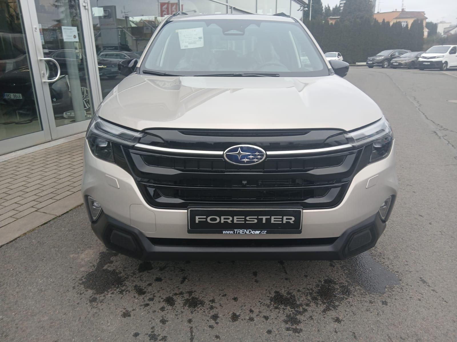Subaru Forester, 2.0i-S ES TOURING  *NOVINKA* - fotka 6