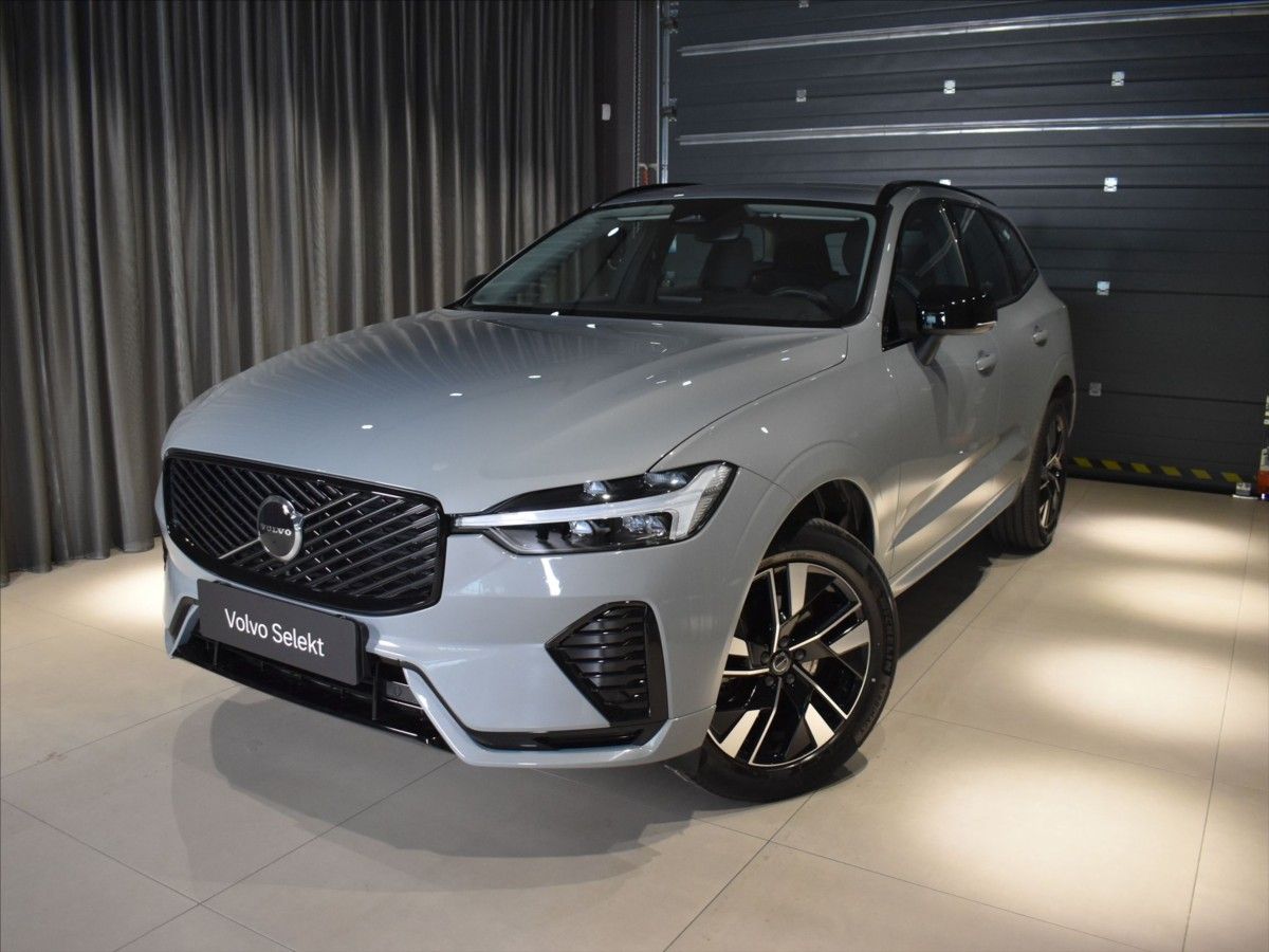 Volvo XC60, 2,0 B5 AWD PLUS