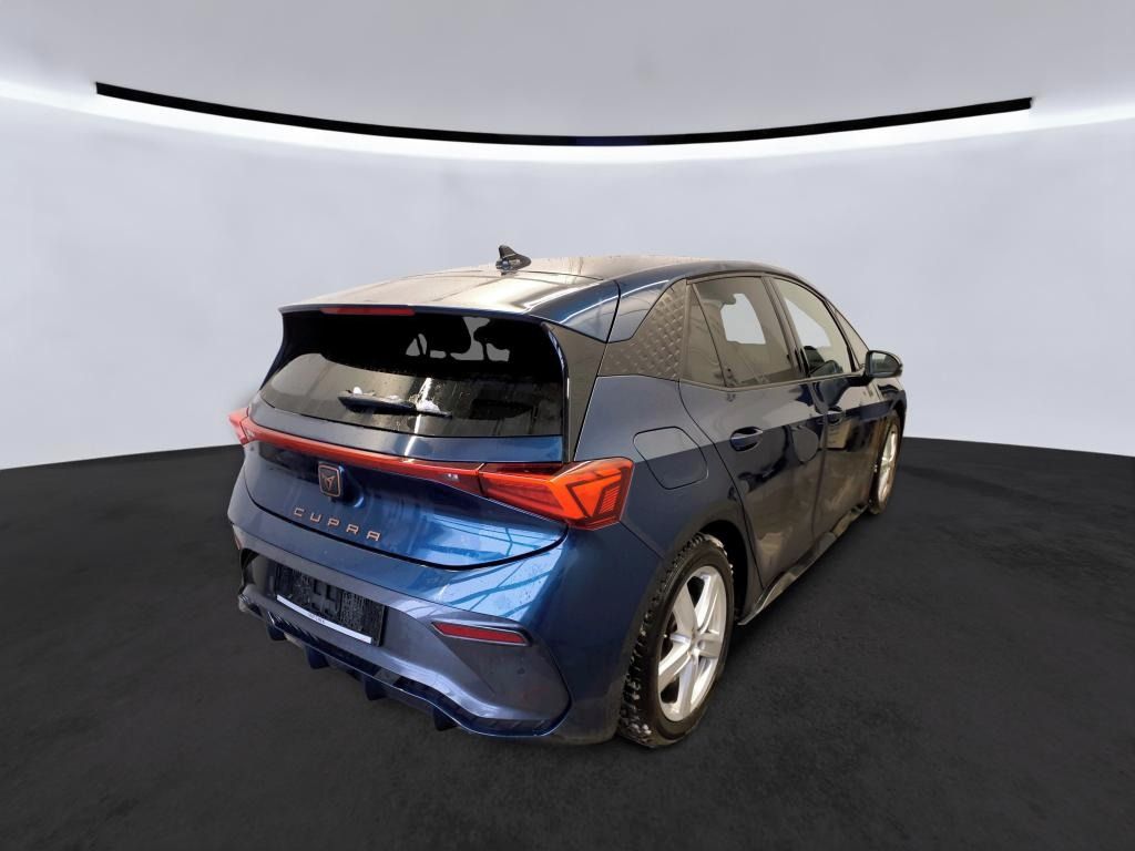 Cupra Born, 150 kW, 58 kWh - fotka 4