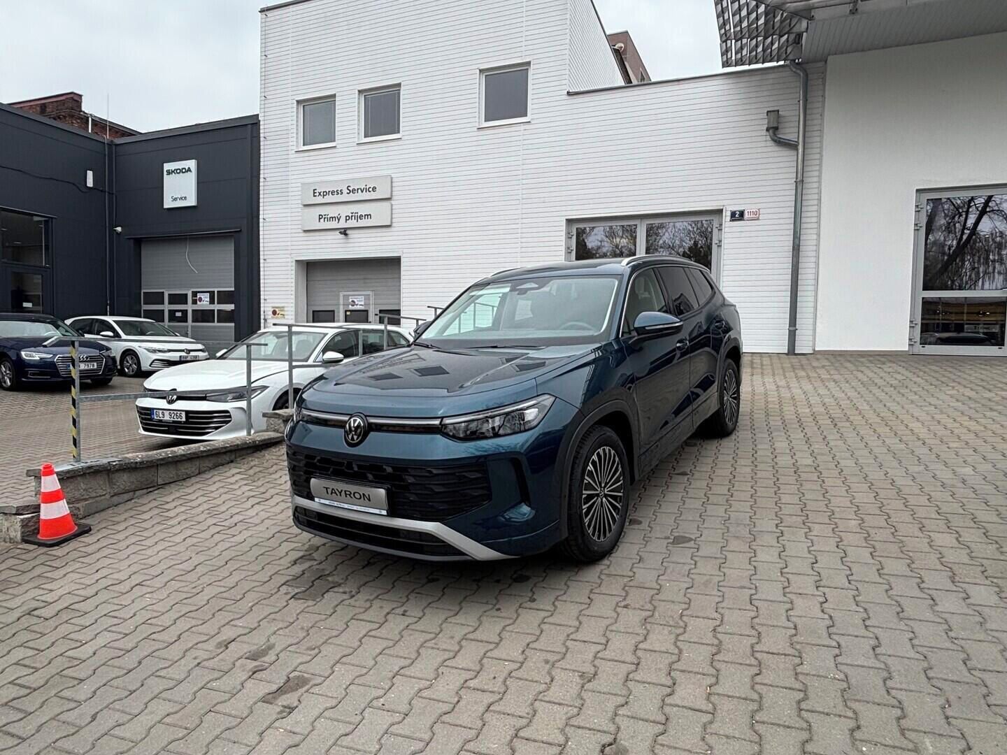Volkswagen Tayron, People 1,5 eTSI mHEV 110 kW