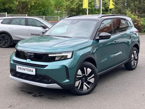 Opel Frontera, GS Hybrid 1.2 Turbo (81kW) AT6