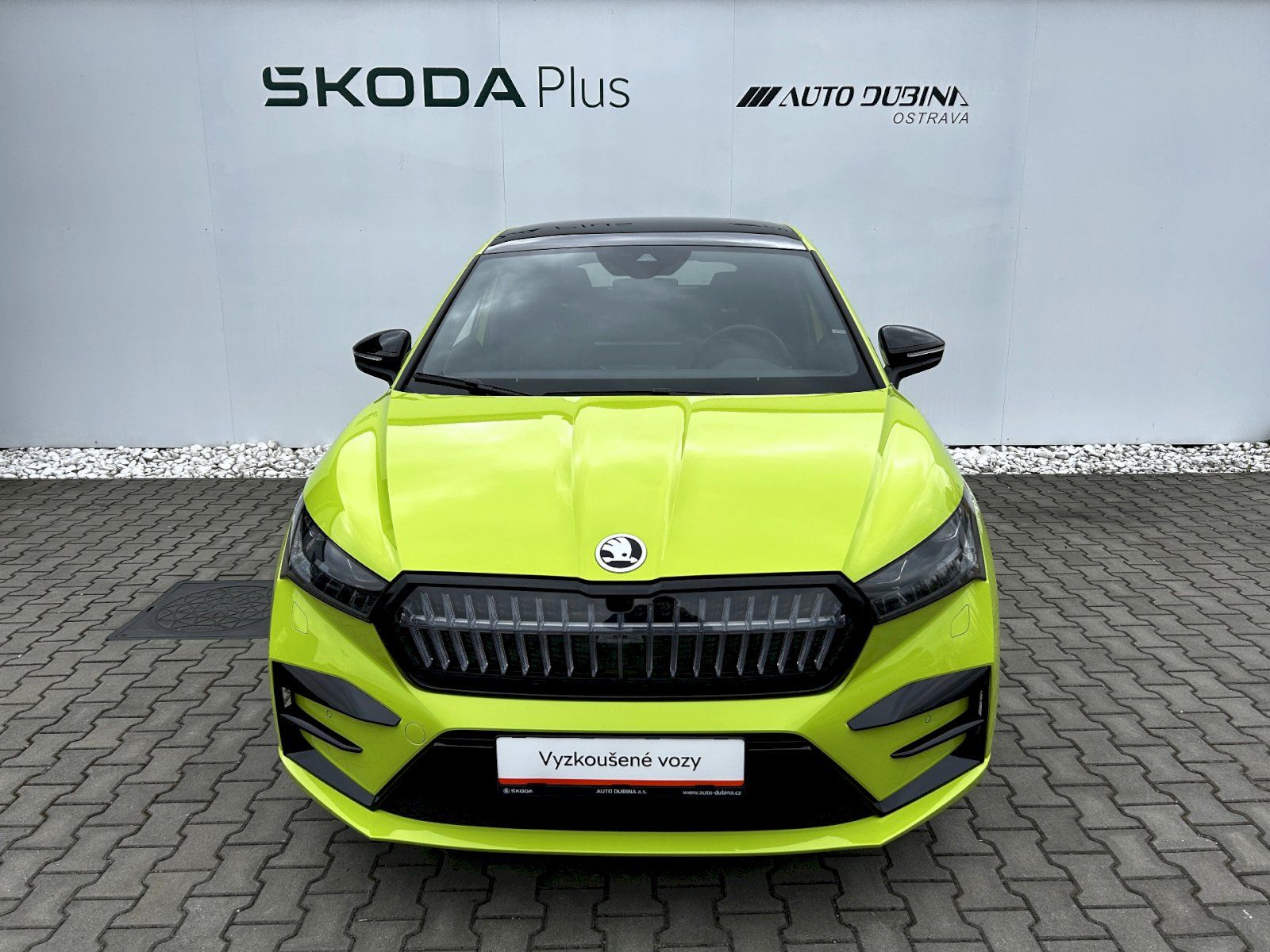 Škoda Enyaq Coupé, 80 iV 220kW 4x4 RS - fotka 4
