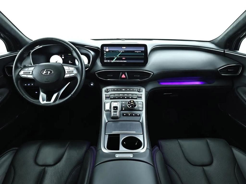 Hyundai Santa Fe, 2.2 CRDi Signature 4WD*Kůže* - fotka 6