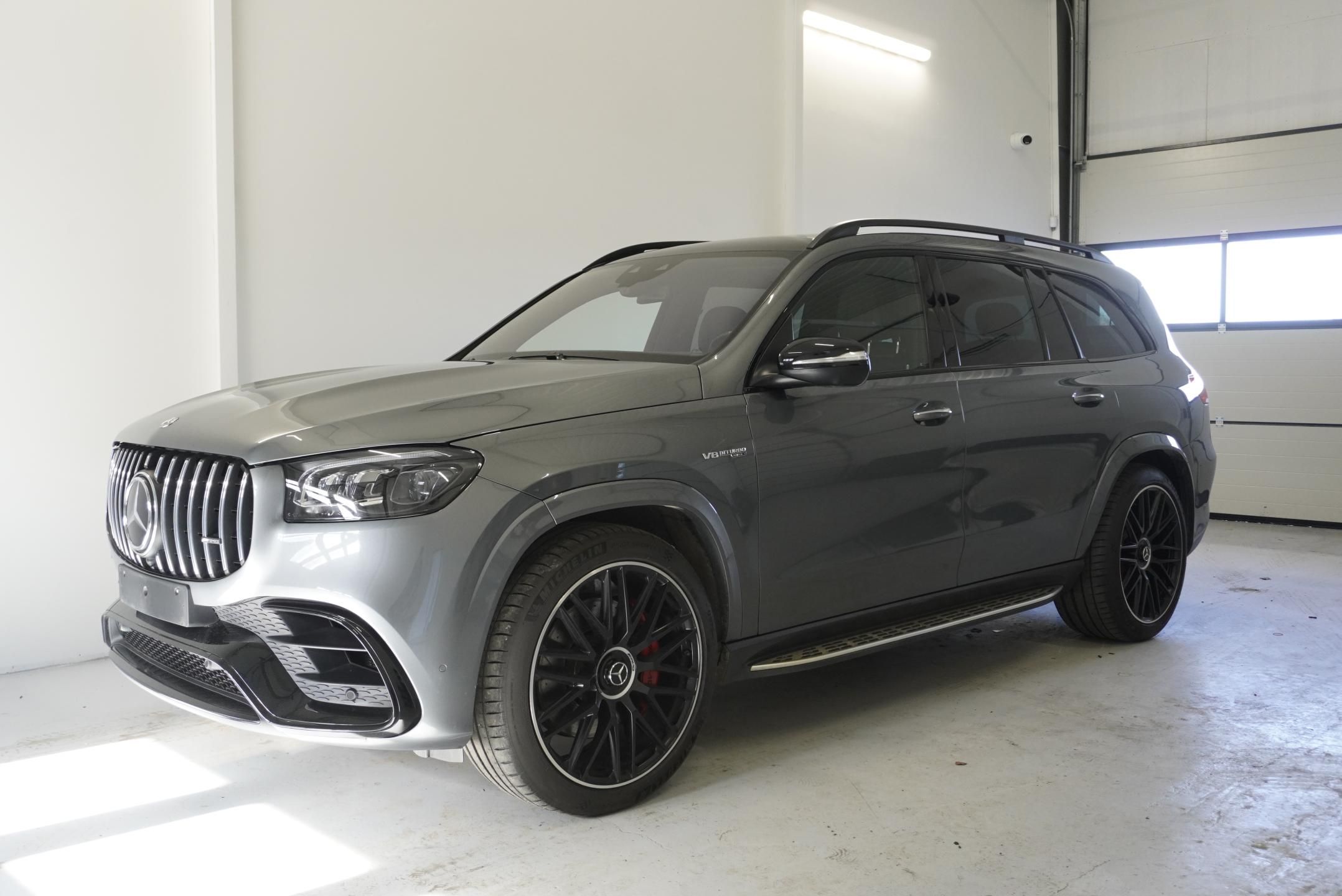 Mercedes-Benz GLS, 63 AMG FULL OPTIONS
