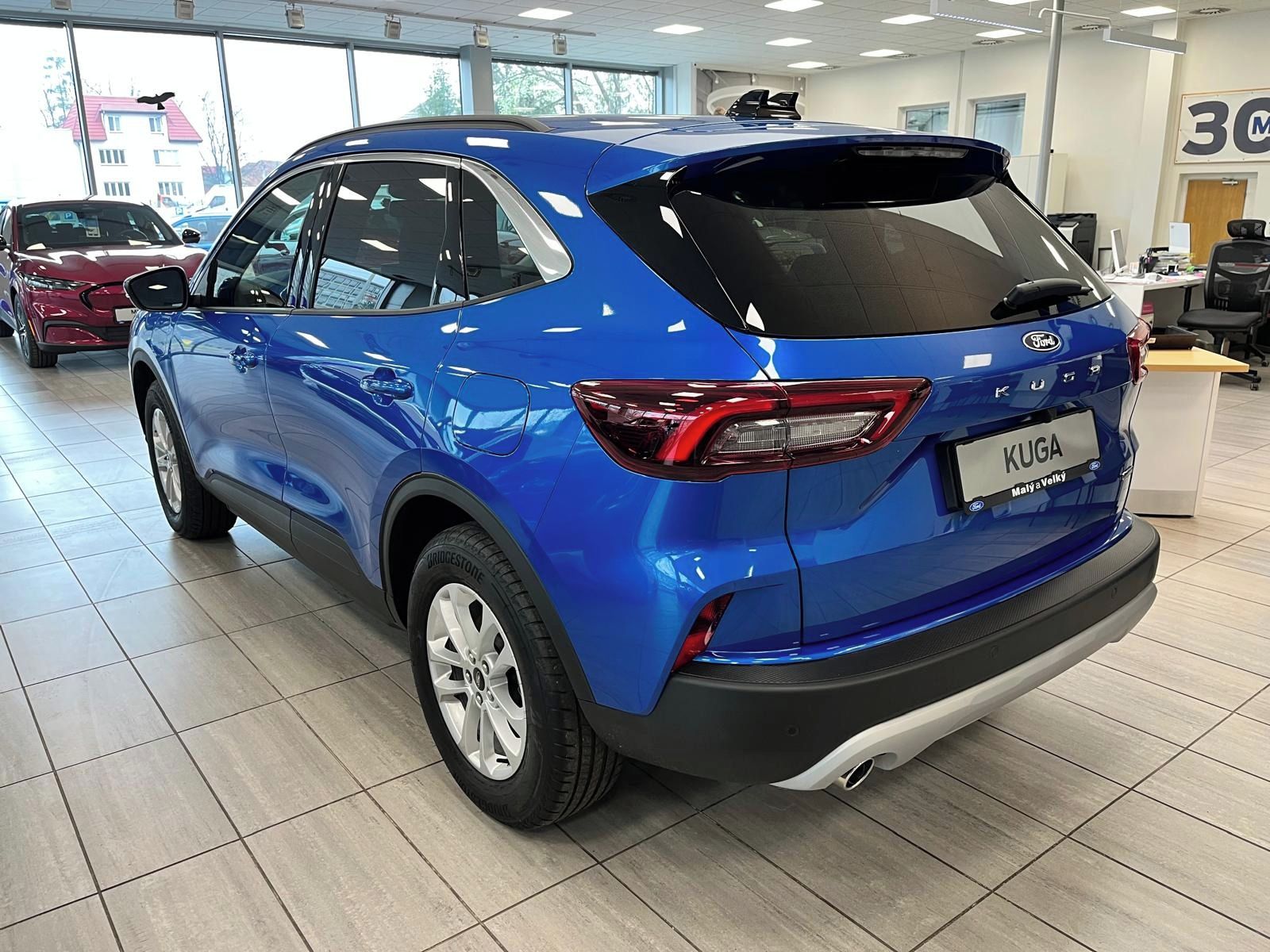 Ford Kuga, 2.5 PHEV 178kW, eCVT aut. - fotka 3