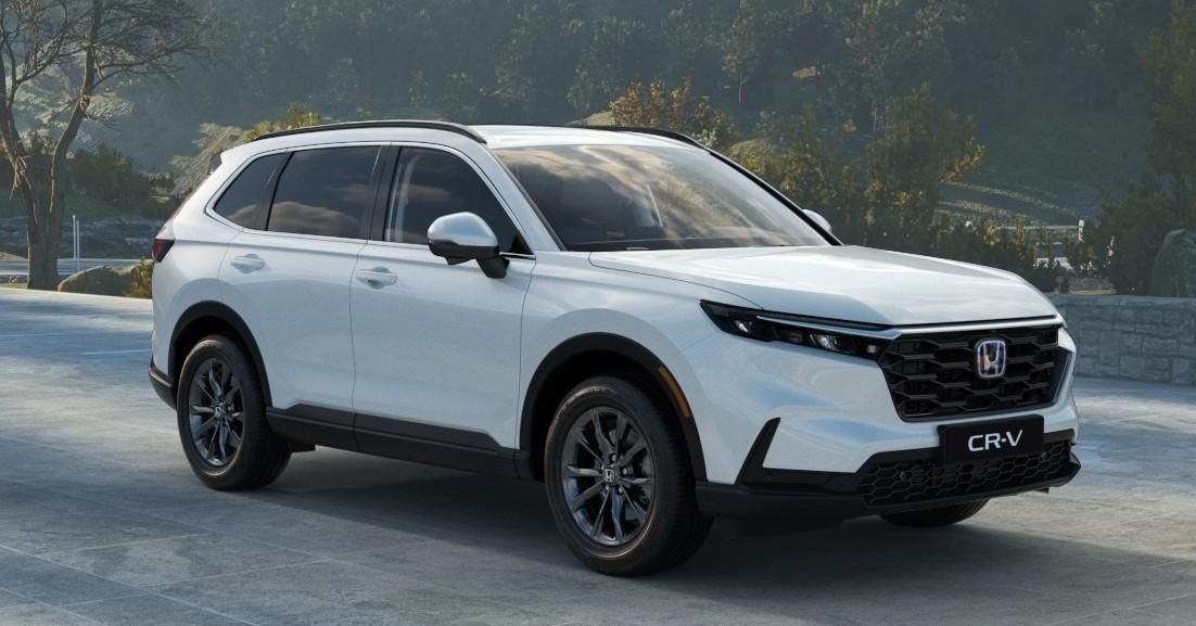 Honda CR-V, 2.0 i-MMD Hybrid Advance