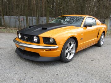 GT 4.6 Callifornia special