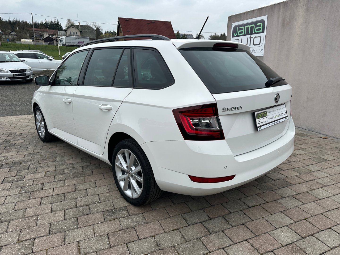 Škoda Fabia, 1,0TSI 70kW STYLE 1.MAJITEL - fotka 6