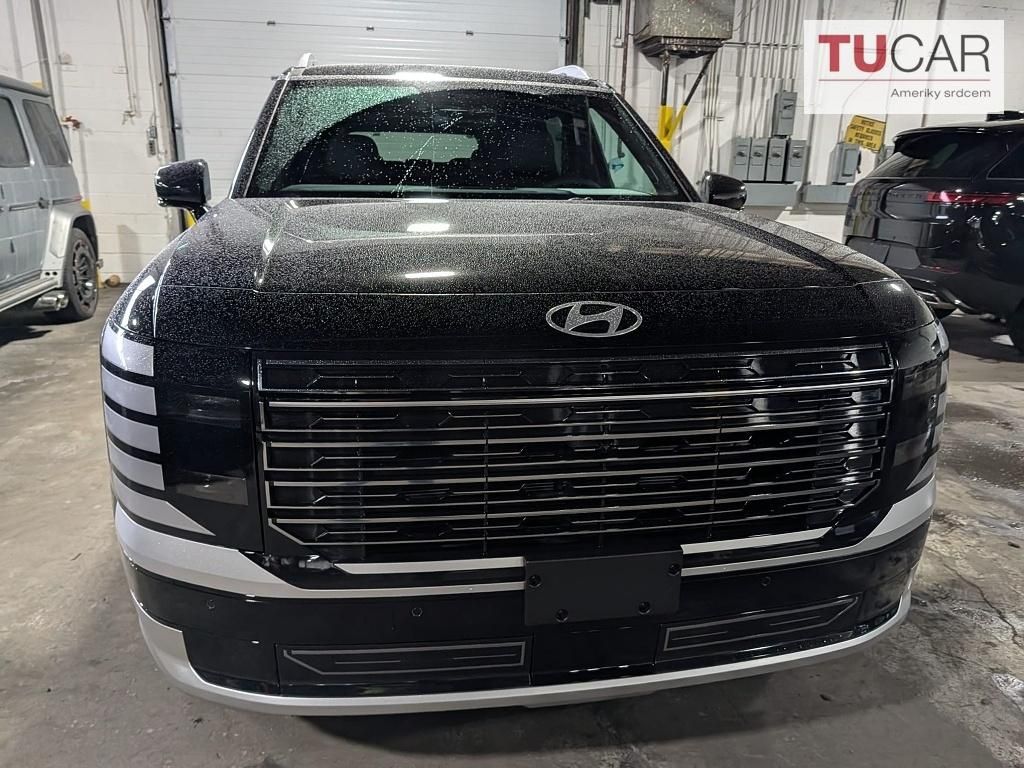 Hyundai Palisade, Ultima Caligraphy 3.5 L V6 - fotka 2