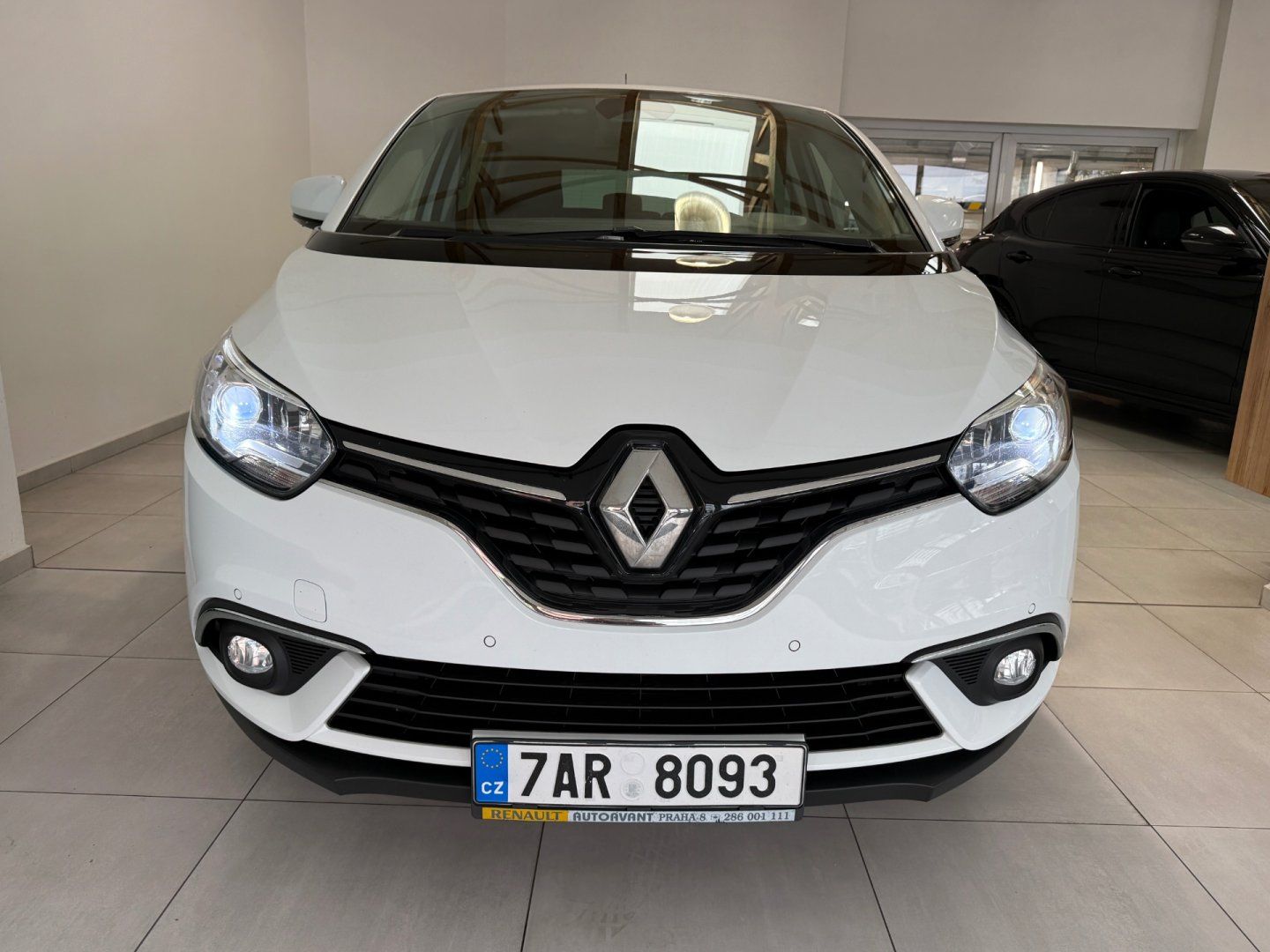 Renault Scénic, 1.7 dCi 120 Intens EDC - fotka 2