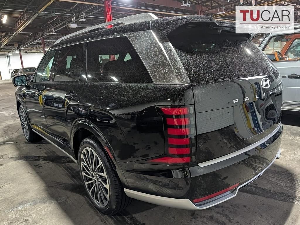 Hyundai Palisade, Ultima Caligraphy 3.5 L V6 - fotka 5