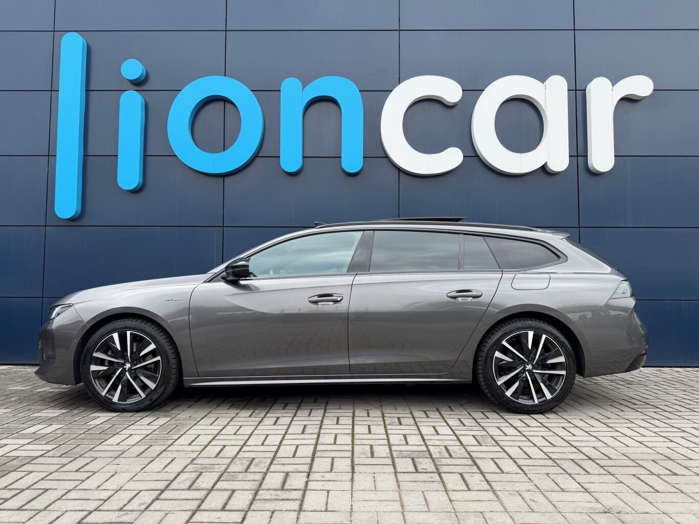 Peugeot 508, SW GT 1.6 Plug-In-Hybrid 225k, - fotka 4