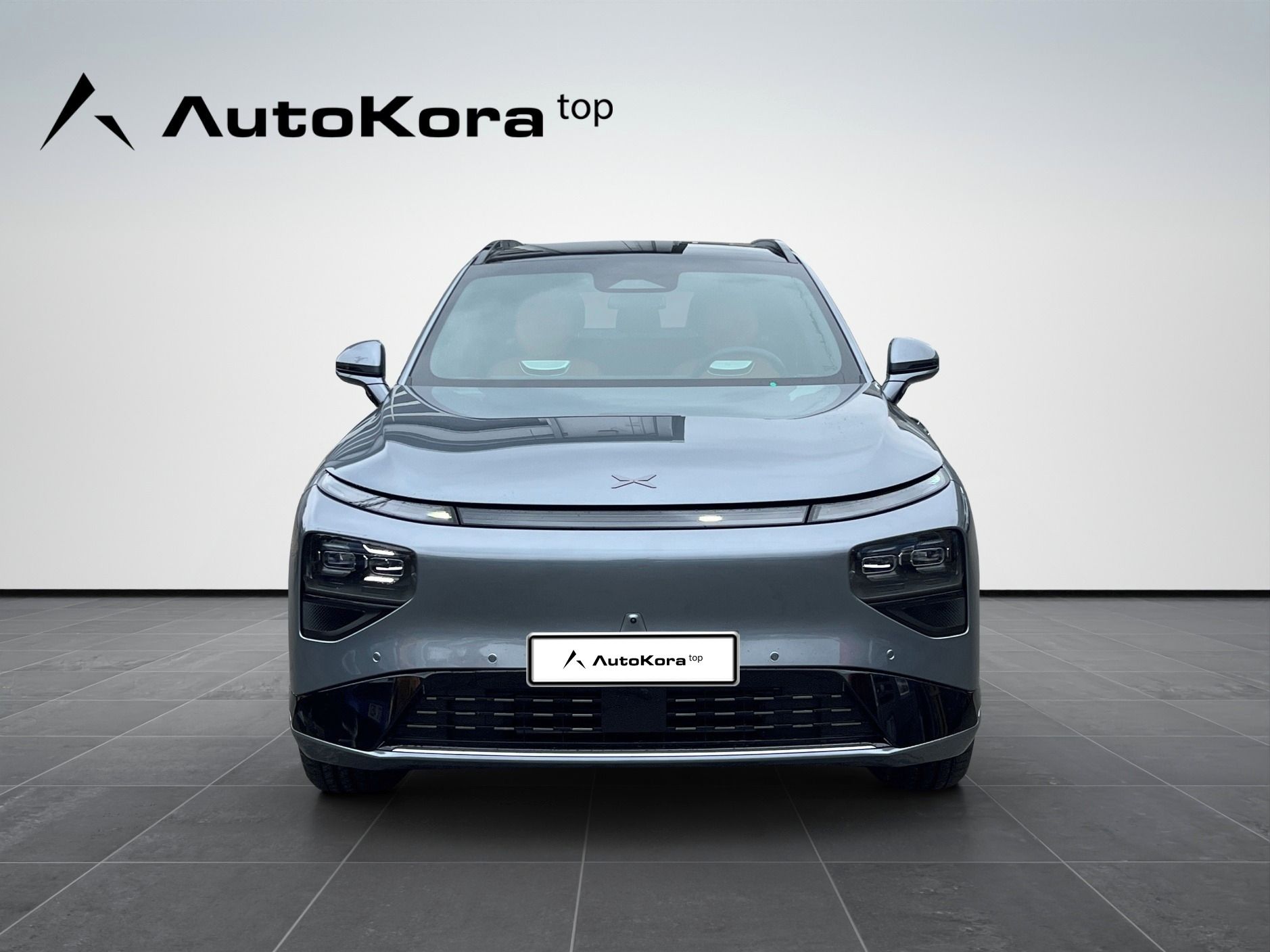 XPENG G9, RWD Long Range, 258kW - fotka 2