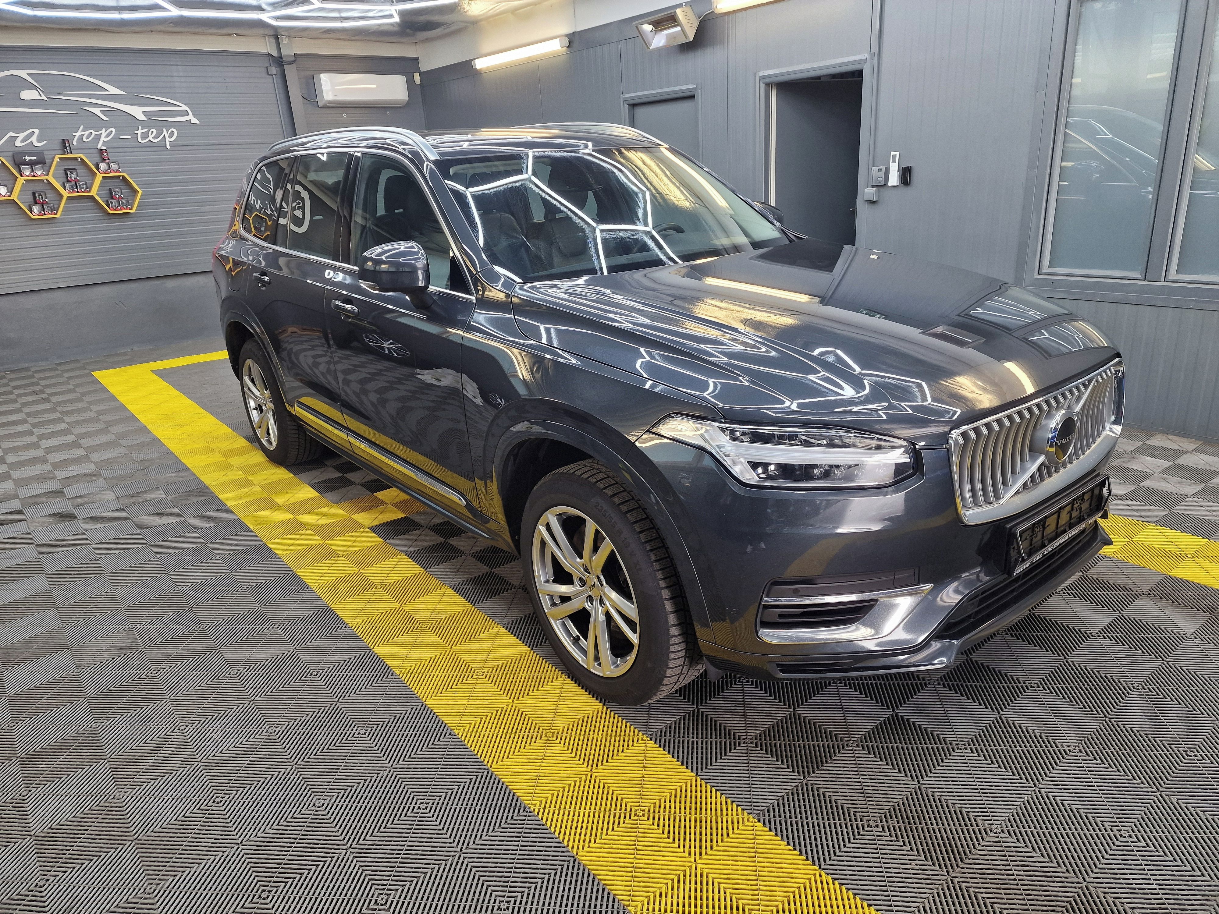 Volvo XC90, Xc 90 Inscription servisovano - fotka 5