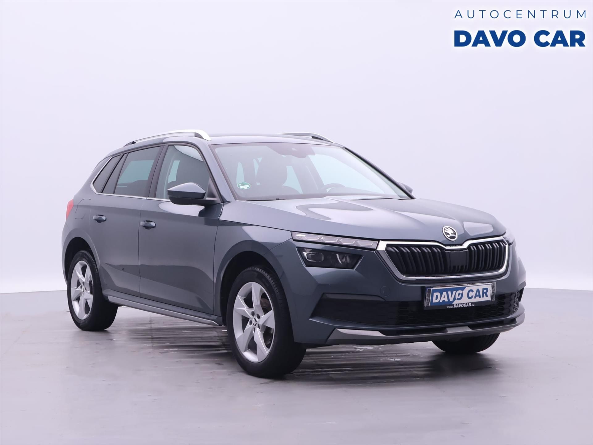 Škoda Kamiq, 1,5 TSI 110kW Style DSG CZ