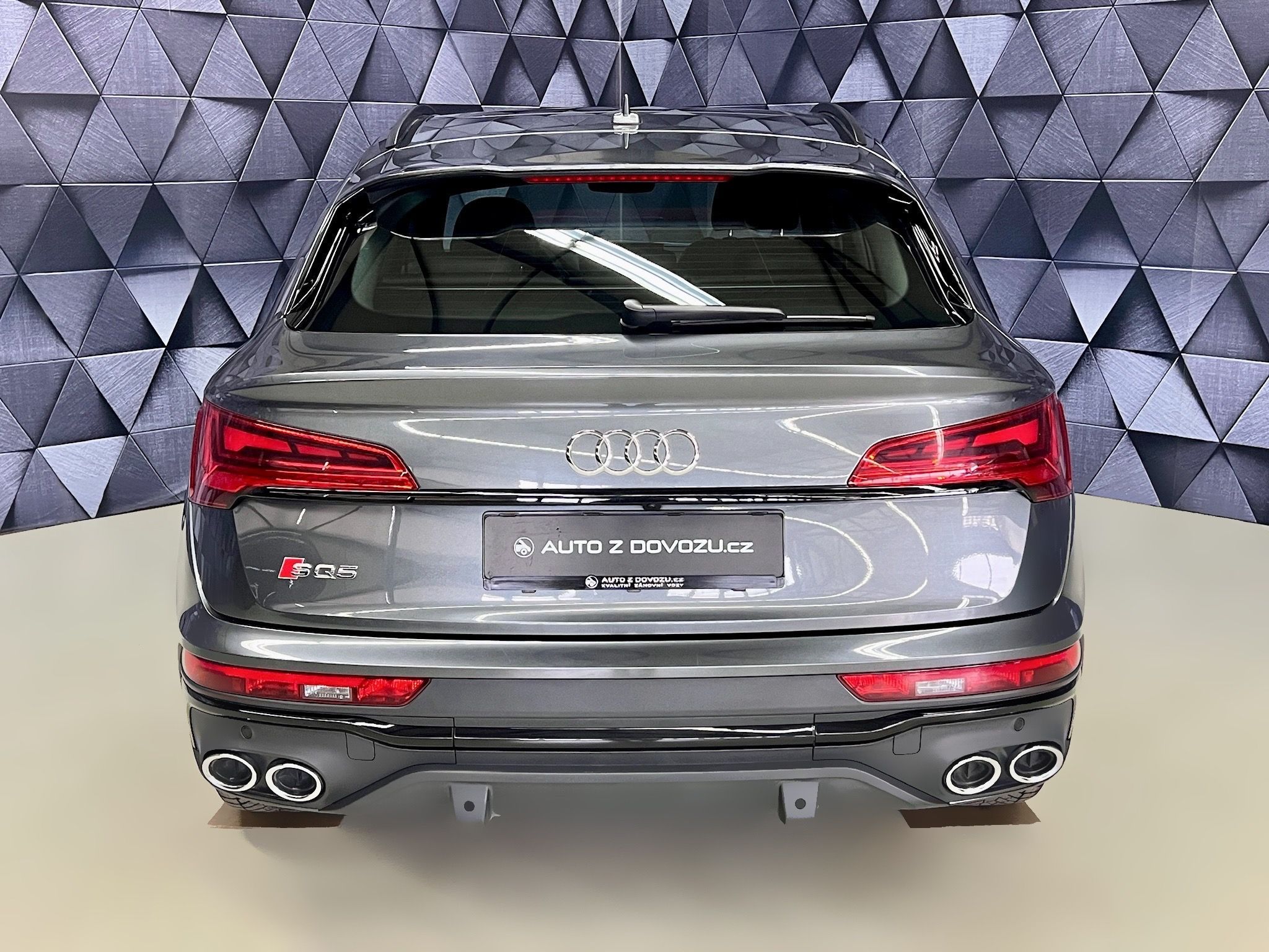 Audi SQ5, QUATTRO SPORTBACK, B&O, PANO - fotka 6