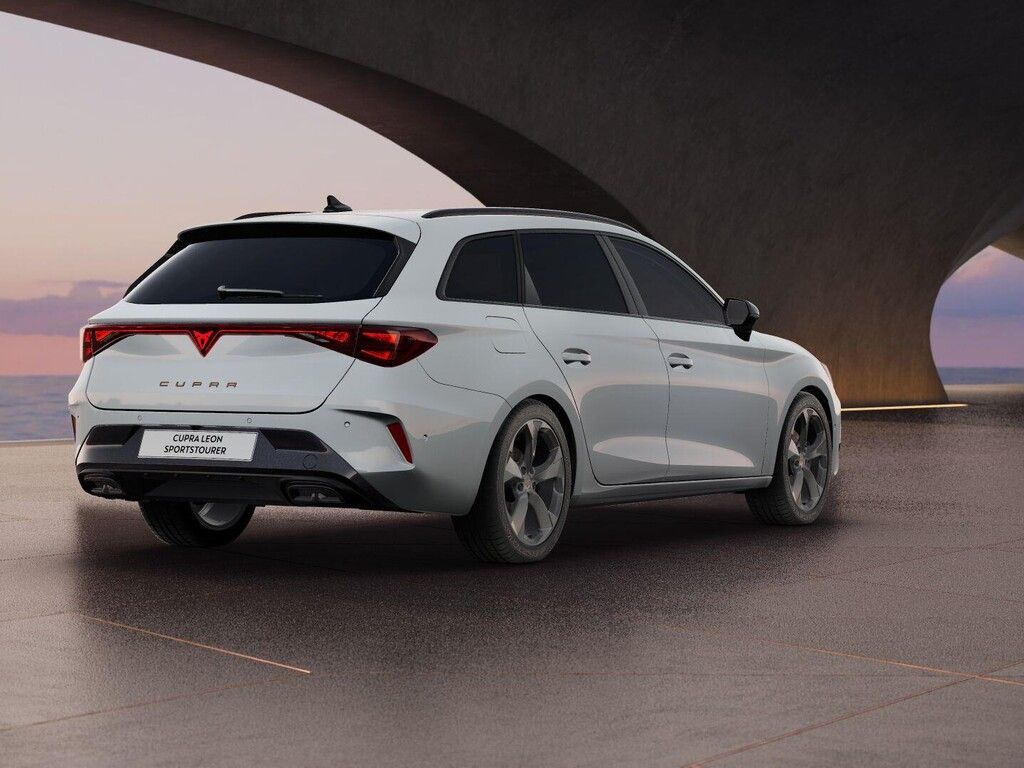 Cupra Leon, 1.5eTSI 110kW DSG - fotka 3
