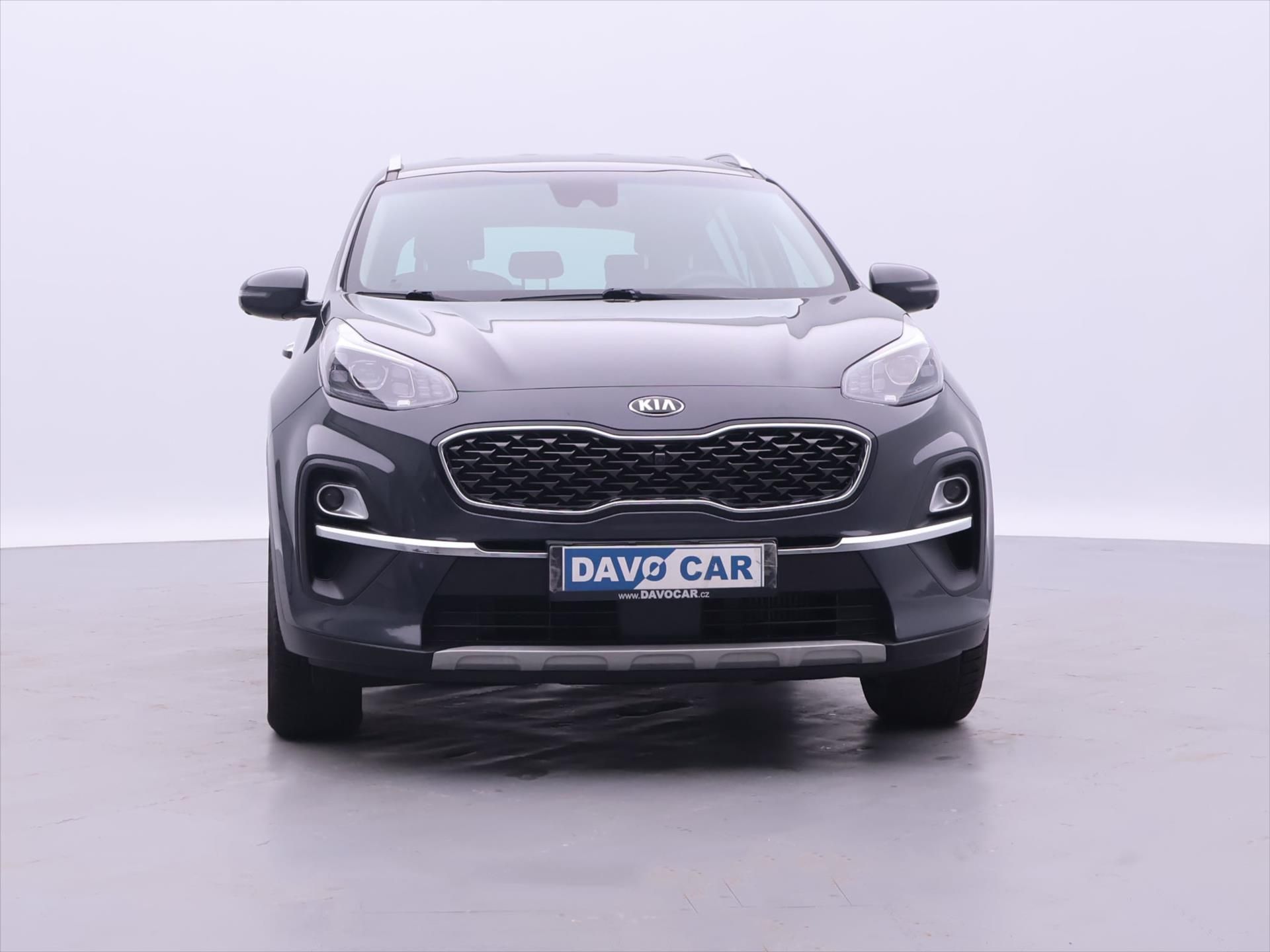 Kia Sportage, 1,6 CRDI 100 kW TOP Aut. DPH C - fotka 2