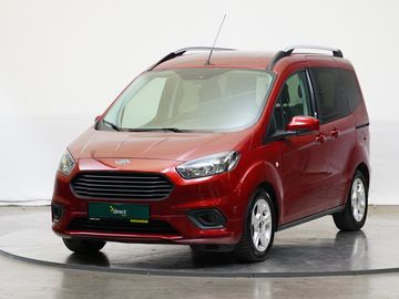 1.5 TDCi 74 kW Trend