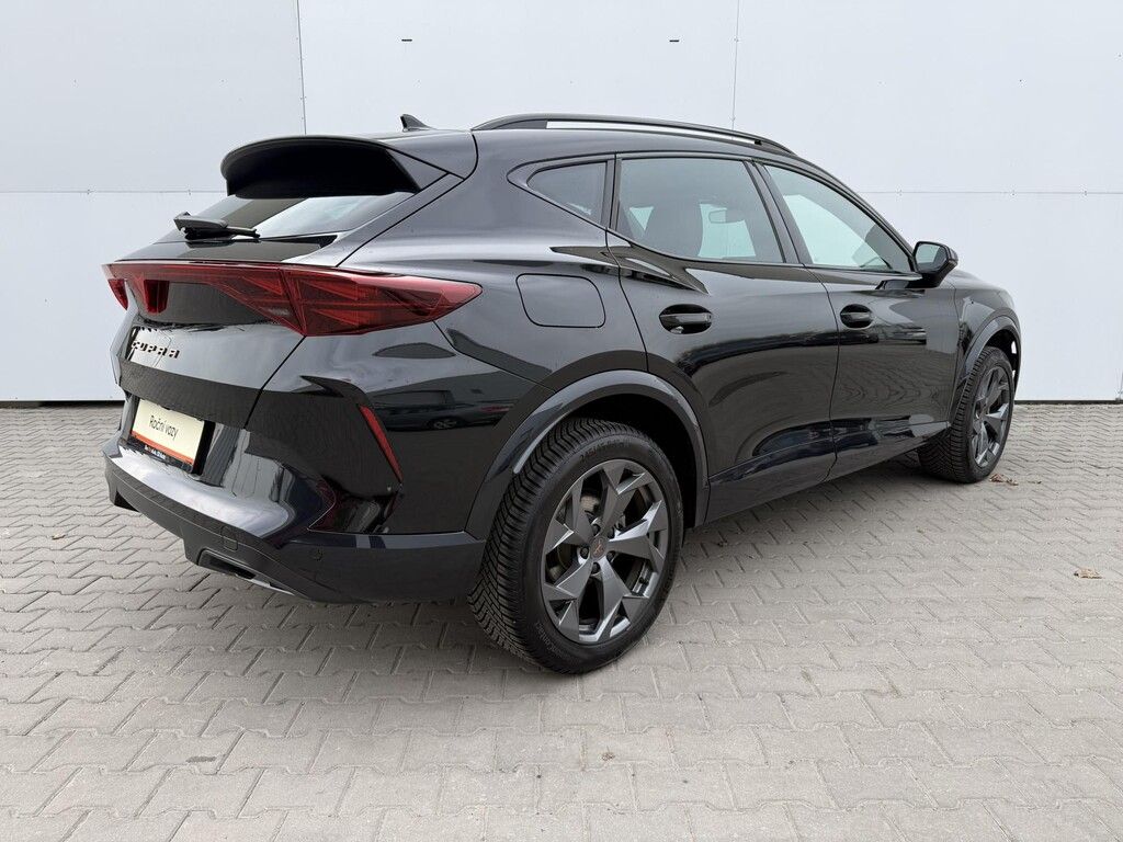 Cupra Formentor, DSG 1,5 TSi 110 kW - fotka 2