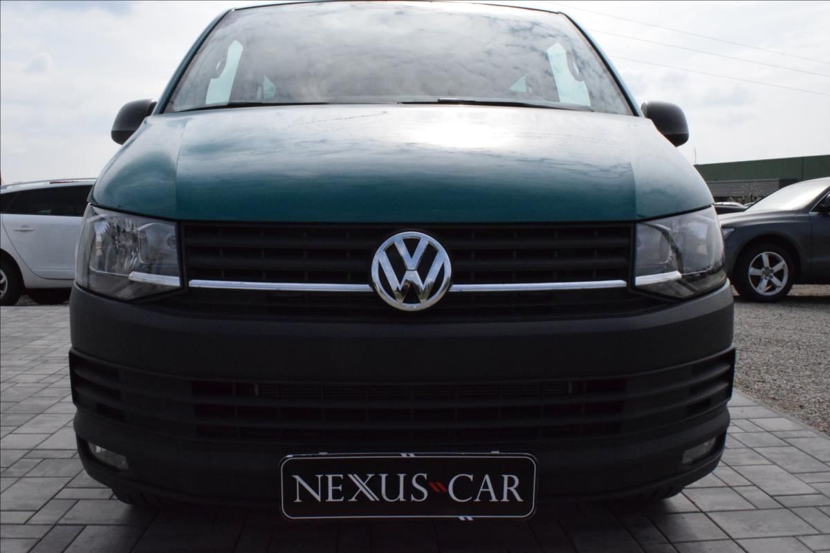 Volkswagen Transporter, 2,0 TDI 110KW KLIMA TAŽNÉ - fotka 2