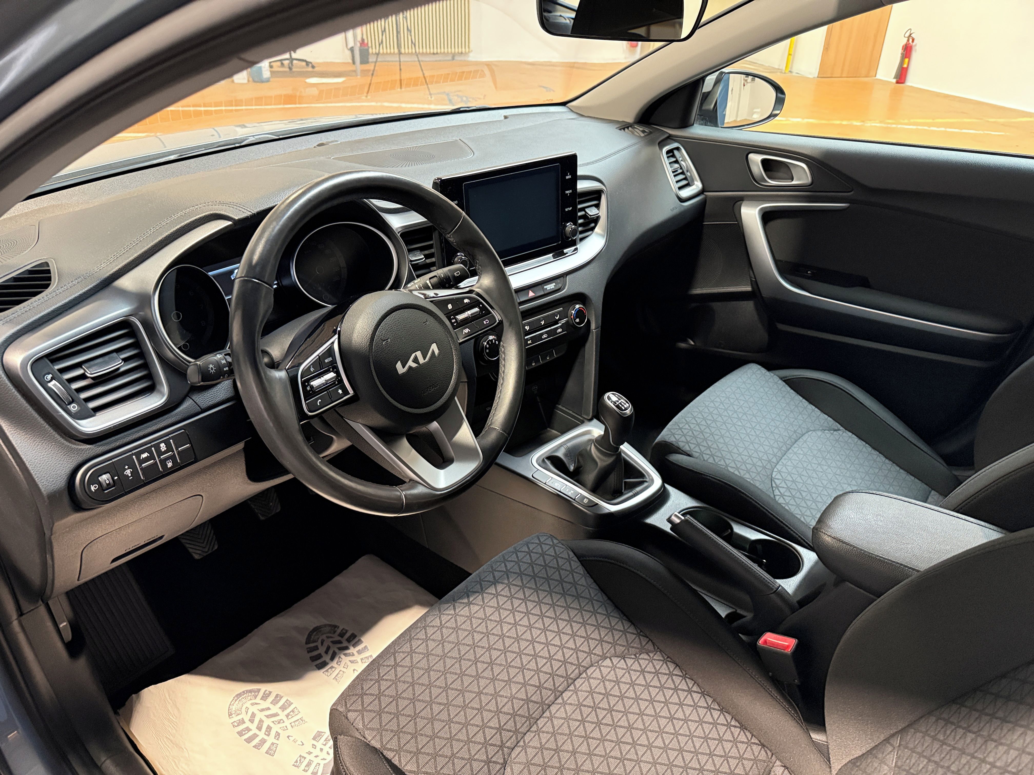 Kia Cee´d, 1.5 T-GDI 118kW Spin SW - fotka 5