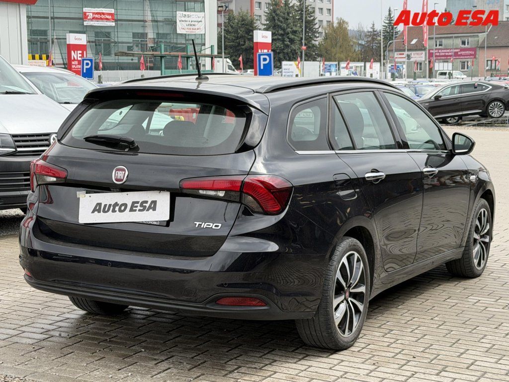 Fiat Tipo, 1.6 MJet,AC,kamera - fotka 5