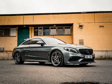 C63 AMG