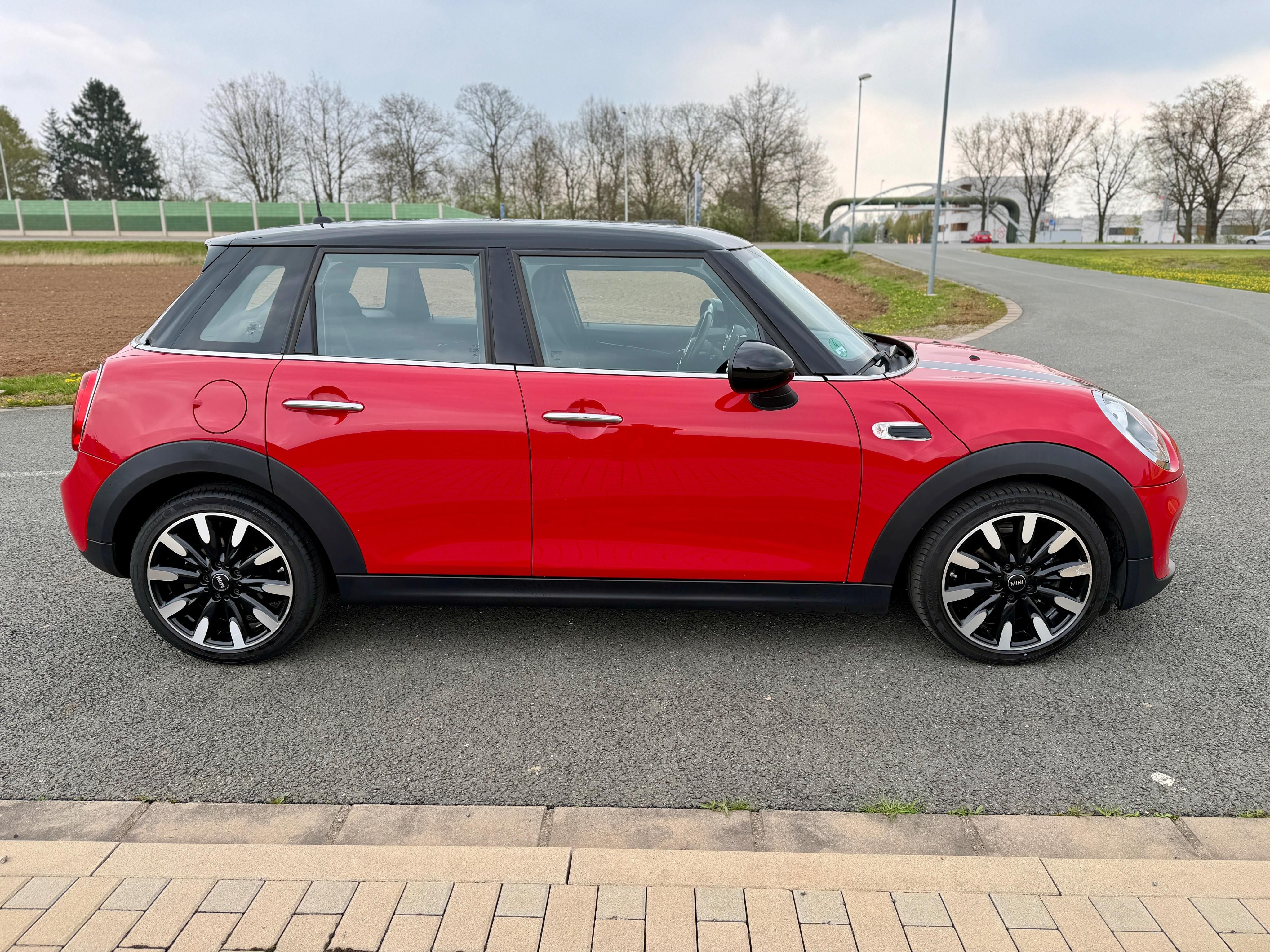Mini Cooper, 1.5i PANORAMA KLIMA SERVISKA - fotka 6