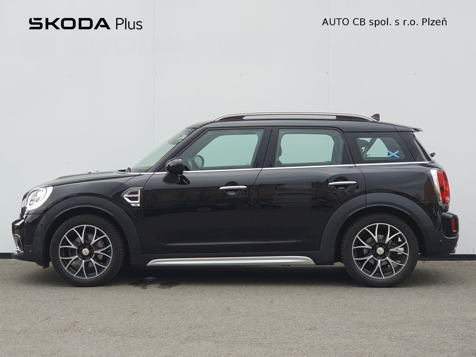 Mini Cooper, 2.0 COOPER D Countryman - fotka 3
