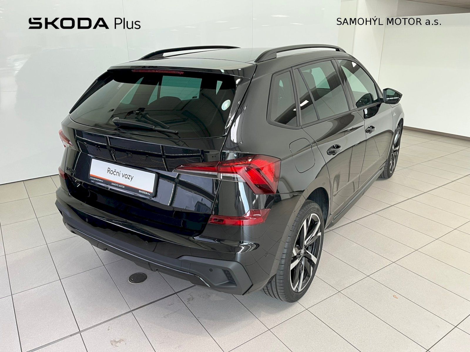 Škoda Kamiq, 1.0 TSI 85 kW A7F Monte Carlo - fotka 2