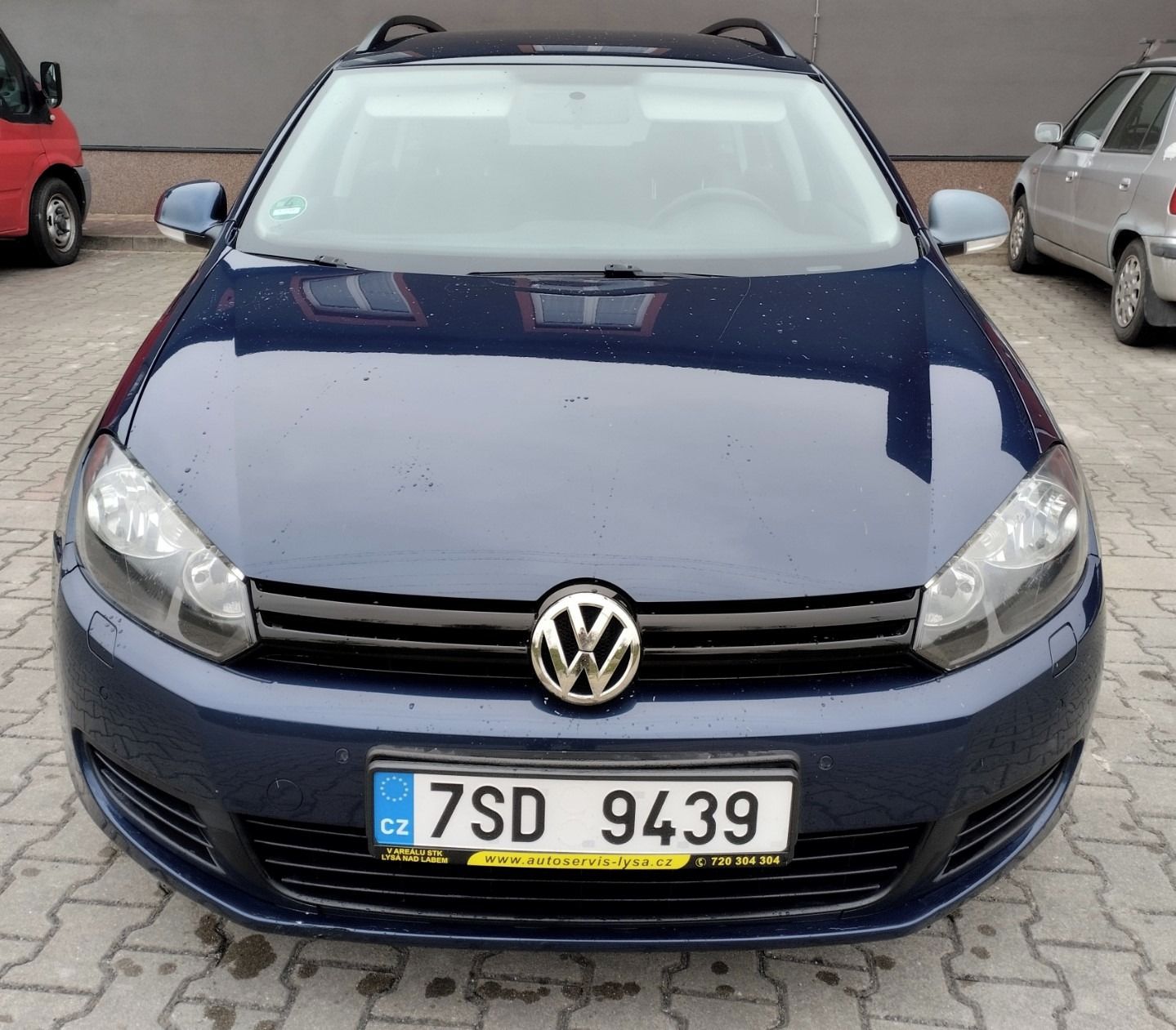Volkswagen Golf, Výbava, nové náplně, tažné