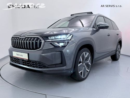 Škoda Kodiaq, Excluseve Selection 2.0TDi/142