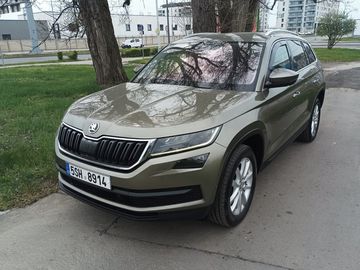 2.0 TDI, 140kW, 4x4, původ ČR