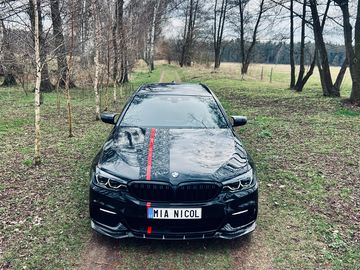 Bmw 530xd 195kw