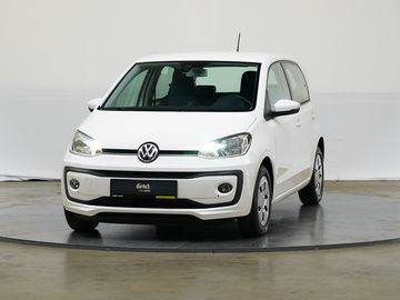 1.0  BlueMotion 44 kW Move up!