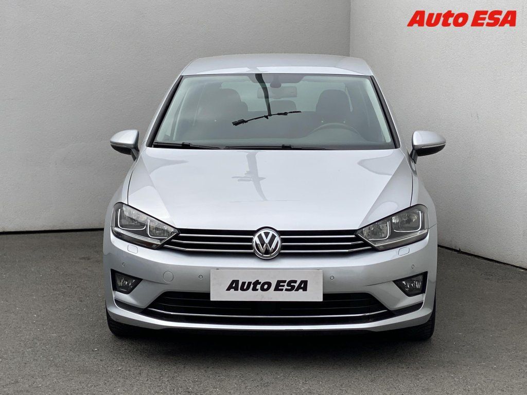 Volkswagen Golf Sportsvan, 1.6 TDi,Lounge,STK3/28 - fotka 2