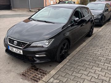 Seat Leon FR 1.4 TSI, 92kW