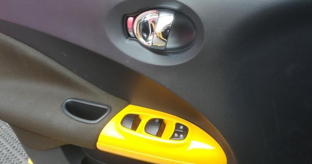 Nissan Juke, N-Connecta, Safety Shield, AVM - fotka 6