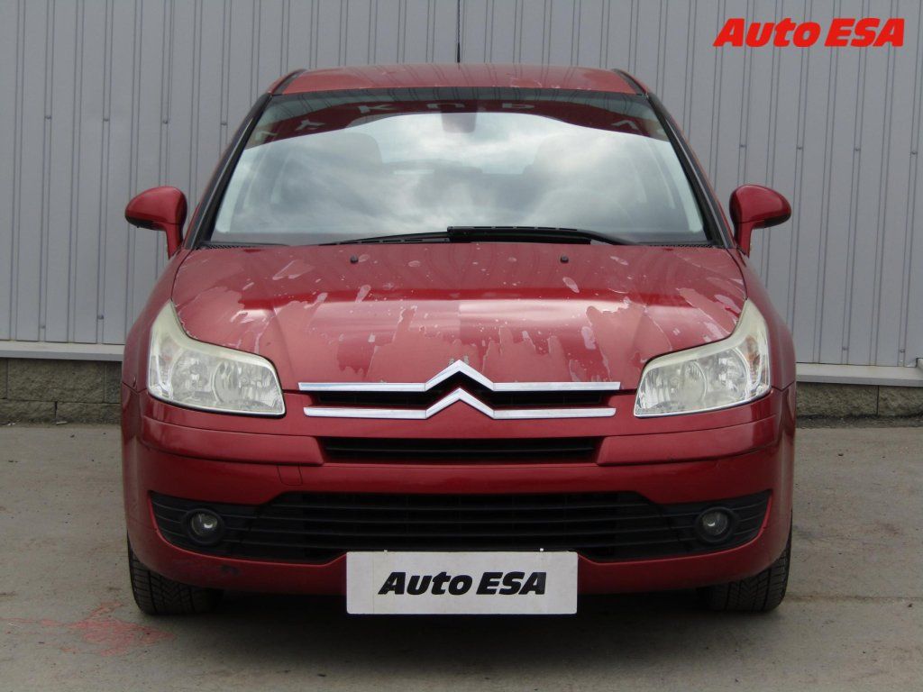 Citroën C4, 1.4,ČR - fotka 2