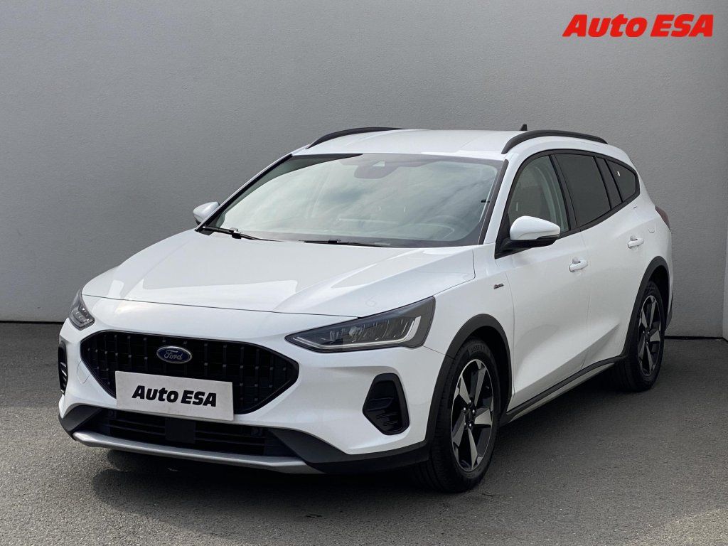 Ford Focus, 1.5 EcoBoost,Active,AT,LED - fotka 3