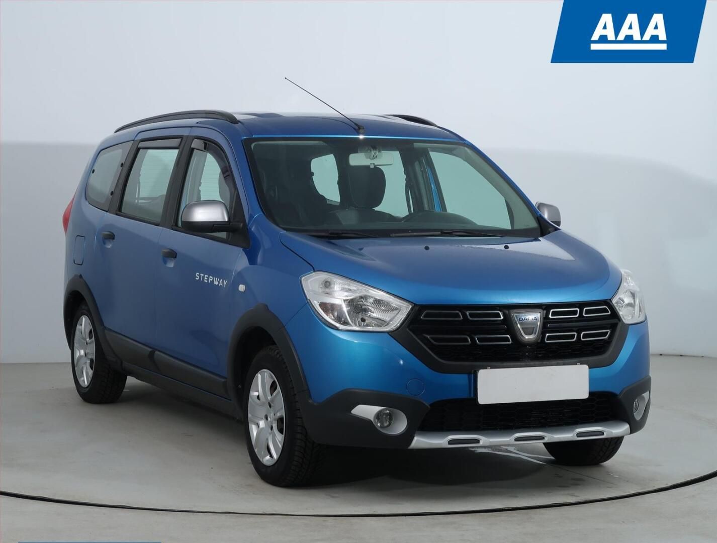 Dacia Lodgy, 1.6 SCe, LPG, 7 míst