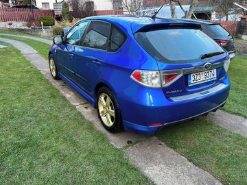 Subaru Impreza 2.0R 110kW – 4x