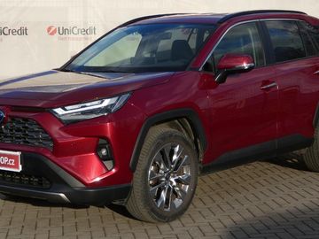 2.5 Hybrid Executive 4WD e-CVT