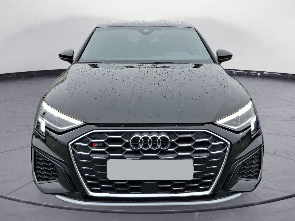 Audi S3, Sportback 2.0 TFSI quattro - fotka 3