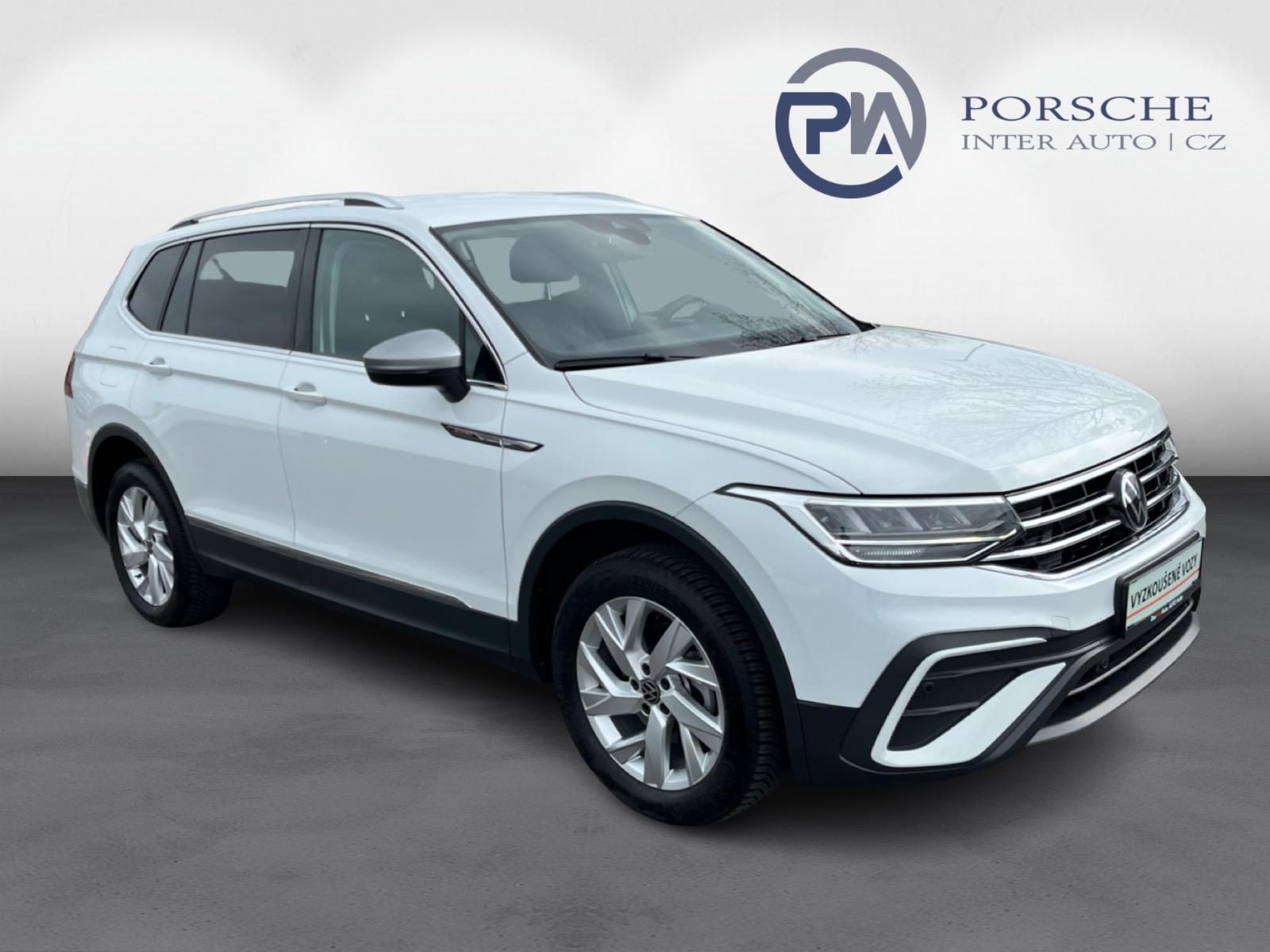 Volkswagen Tiguan Allspace, 2.0 TDI DSG Life 7 míst 110kW - fotka 6