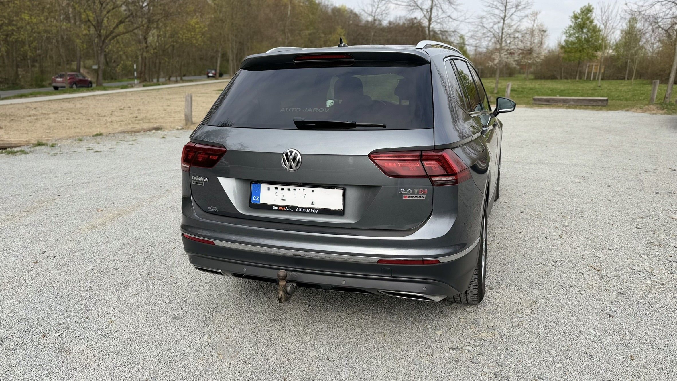 Volkswagen Tiguan, Allspace 2.0 TDi Highline, 4x4 - fotka 3