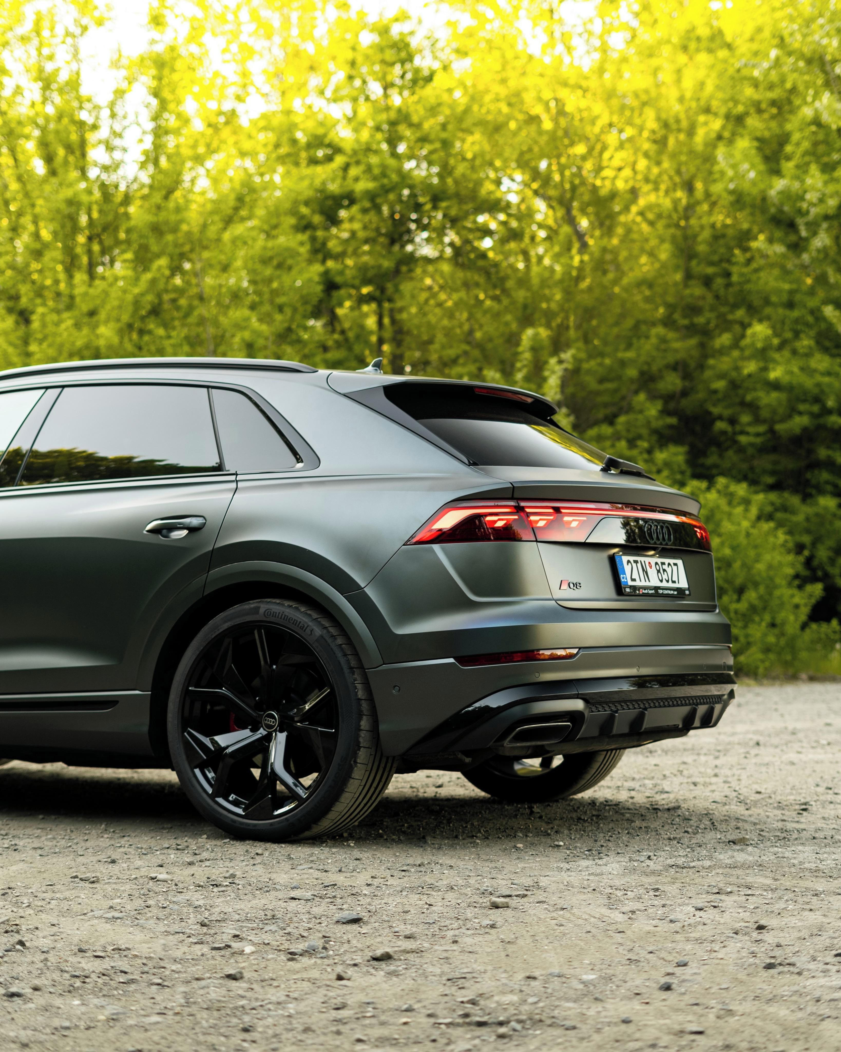 Audi Q8, 1 majitel, ČR, záruka - fotka 6