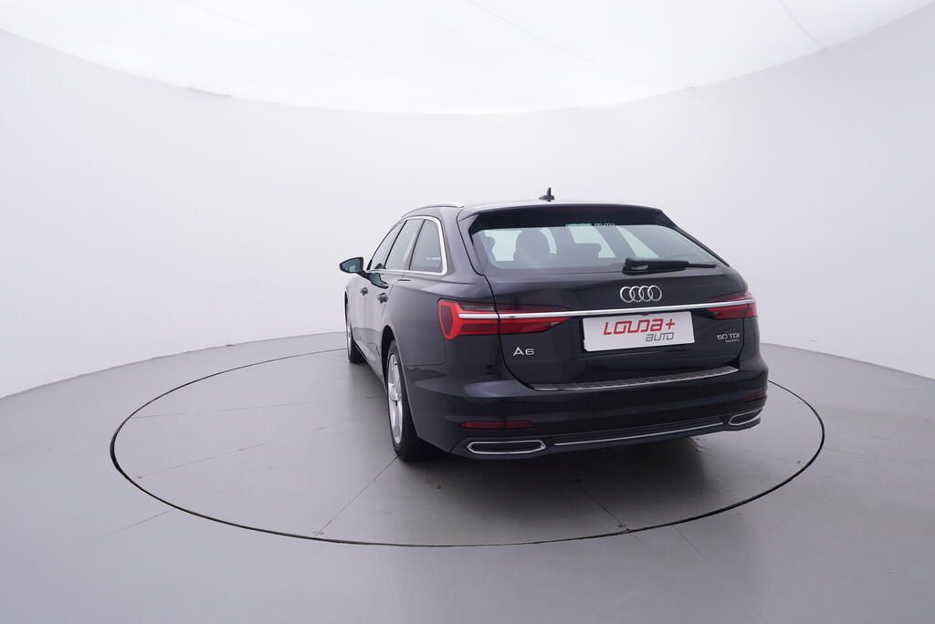 Audi A6 Avant, 3.0 TDI 210 kW - fotka 4