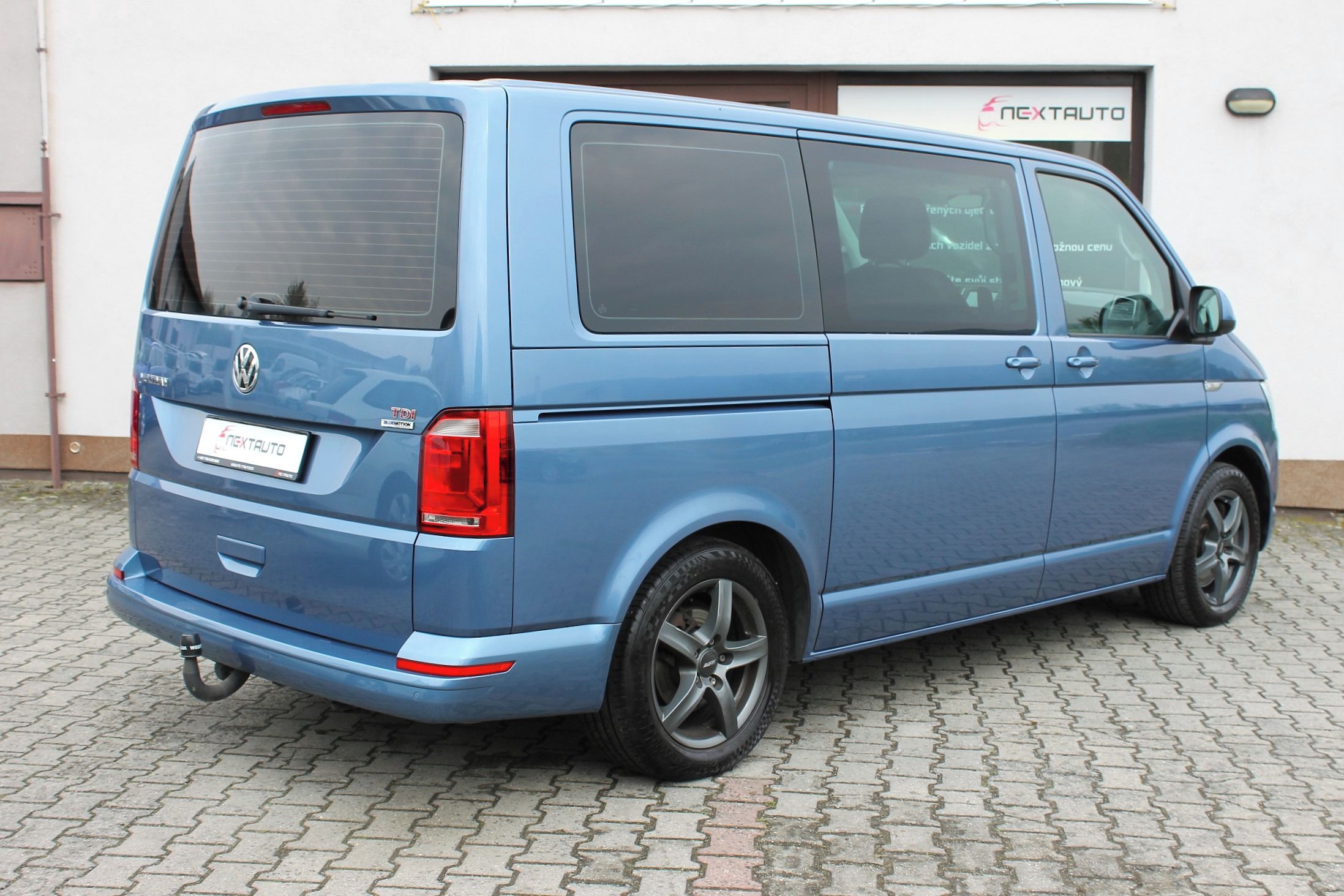 Volkswagen Multivan, 2.0 TDI 150kW DSG COMFORTLINE - fotka 3